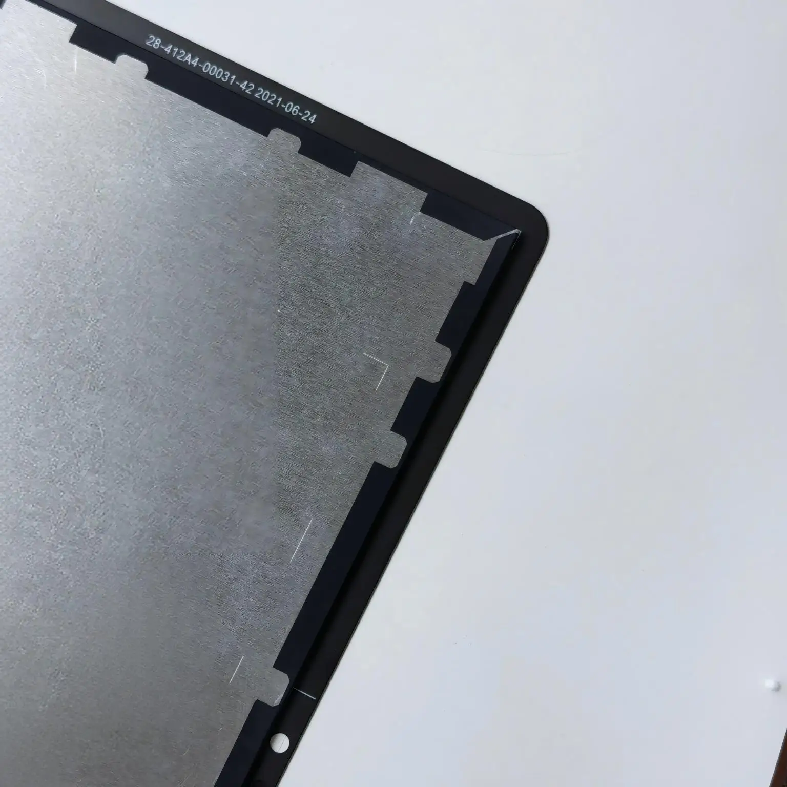 Realme Pad RMP2102 RMP2103 RMP2021 2102 2103 2021 10.4인치 LCD 디스플레이 터치 스크린 디지타이저 유리 어셈블리 수리 부품