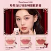 Flower Know Strawberry Cupid Series Makeup Gif Box Perfume Eyeshadow Liquid Cheeks Red Lips Clay Powder 4 Piece Set 3