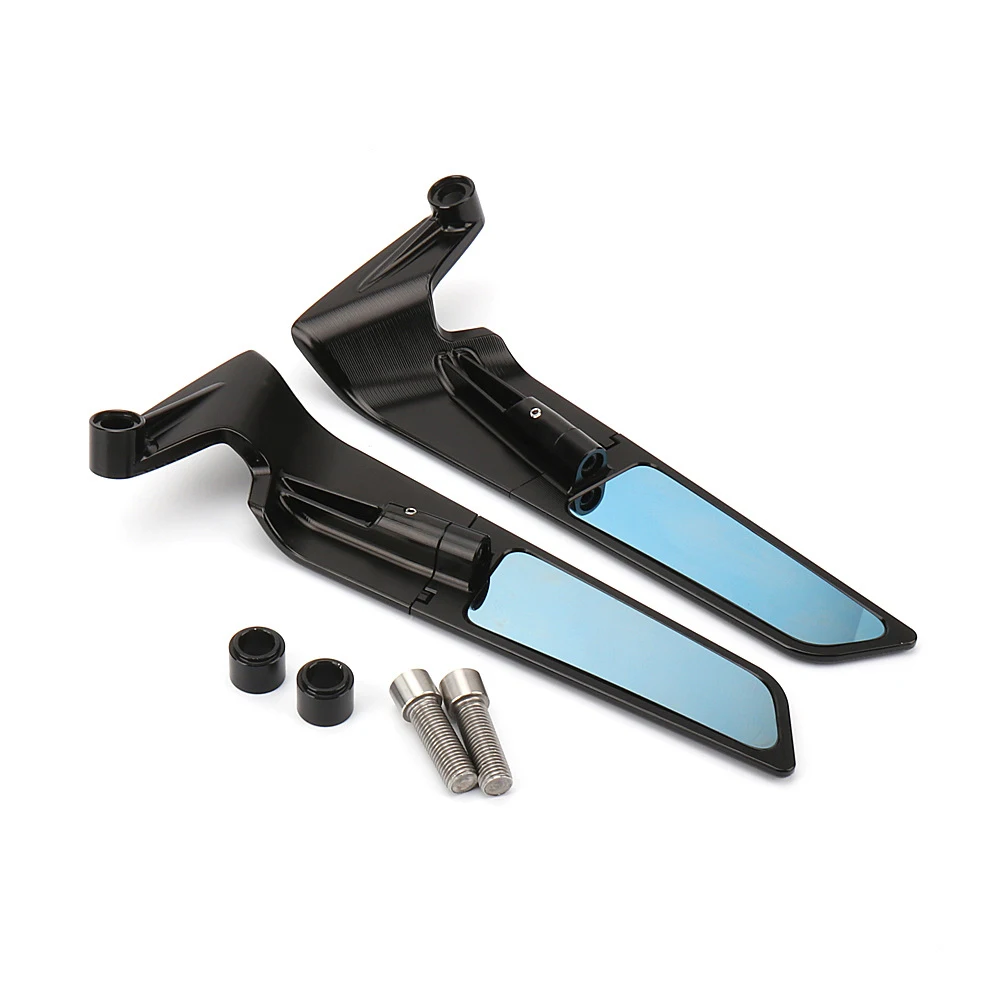 For Honda XADV 750 X-ADV X ADV 750 XADV750 X-ADV750 Motorcycle CNC rearview mirror fixed wing 5