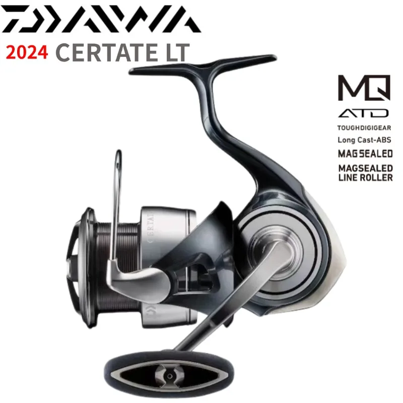 リール CERTATE FC LT 2000S-H 2024 DAIWA CERTATE FC LT 2000S-H 2000S-P 2500S 2500S-XH 2500S-DH