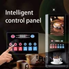 Household small automatic instant coffee machine milk tea coffee machine commercial hot and cold beverage machine 220v 1600W 4