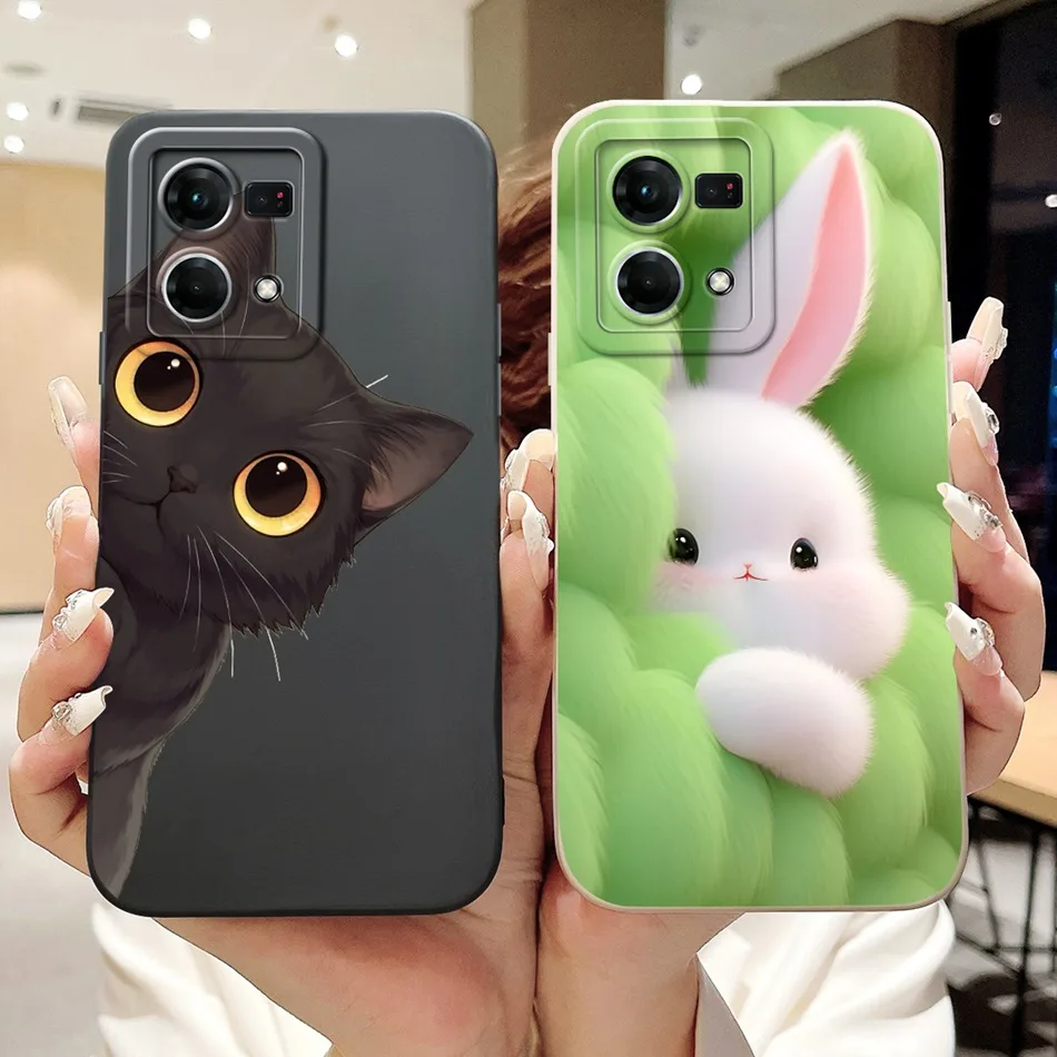 Cute New Design Soft Silicone Shockproof Phone Case