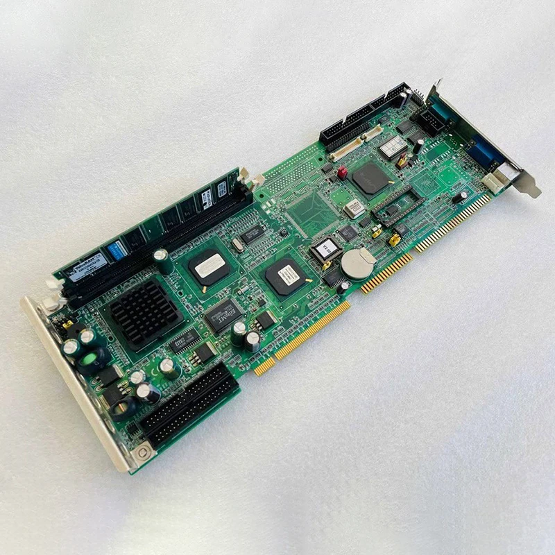 Hot Original For ADVANTECH Industrial Computer Motherboard PCA 6359 Rev A1 PCA 6359V