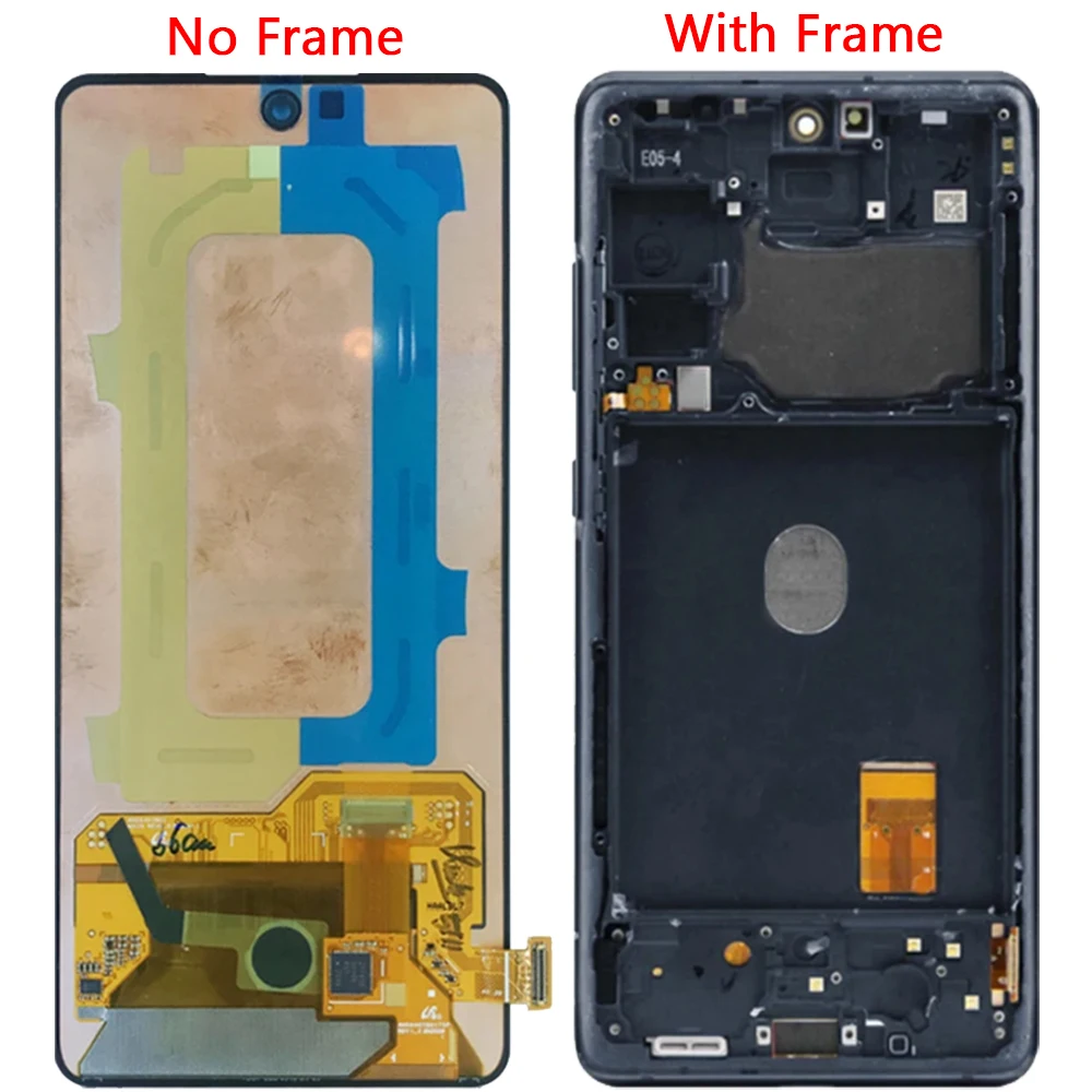 Ｚ  S20 FE LCD ũ ÷,  6.5 ġ, Ｚ S20FE G781B G781U ÷, LCD ġ ũ ǰ