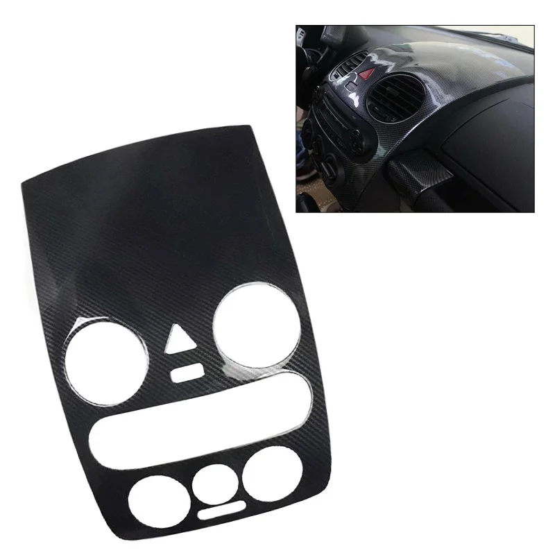Car Center Console Dashboard Panel Cover Trim Fit For VW Volkswagen New Beetle 2003 2004 2005