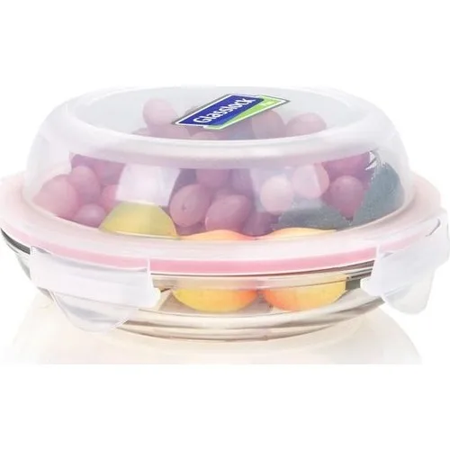 Biev Стекло замок хранения Container-350ml | Дом и сад