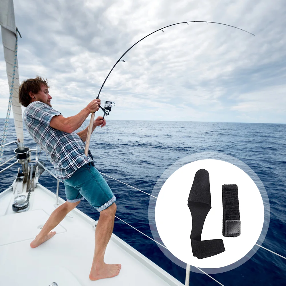 

Lure Rod Protector Angling Cover Protective for Fishing Stick Tip Sleeve Neoprene Daily Use