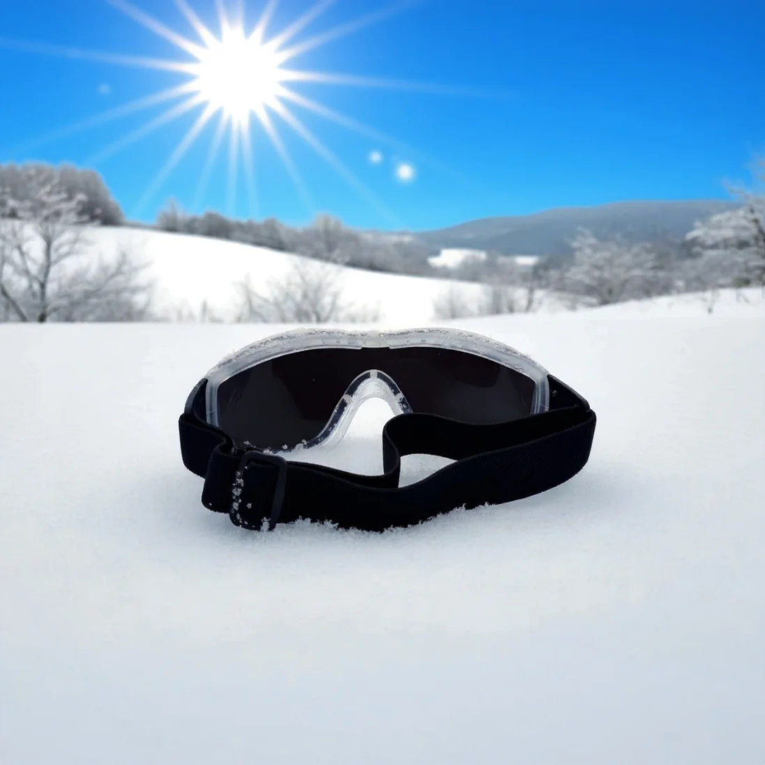 UV Protection Dog Goggles 6