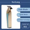 KULILANG  barber professional hair trimmer for men grooming electric beard trimmer rechargeable clipper hair cutting machine 1