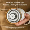 New Xiaomi Portable Electric Coffee Grinder Home USB Small Automatic Coffee Bean Grinder Coffee Bean Grinder Kitchen Tools 4