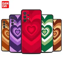 

Bosom Girl Love Live Case for Samsung Galaxy A12 A52 S20 FE A51 A32 A21s S21 A50 A71 A02s A31 Plus Ultra Black Silicone Cover