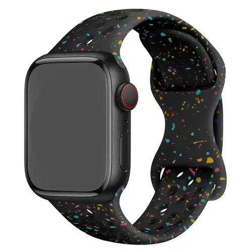 Sports Silicone Strap for Apple Watch Band Ultra 3 2 49mm 46mm 42mm 45mm 44mm 40 41mm Bracelet IWatch Series 11 10 9 8 7 6 SE 3 - Image 13