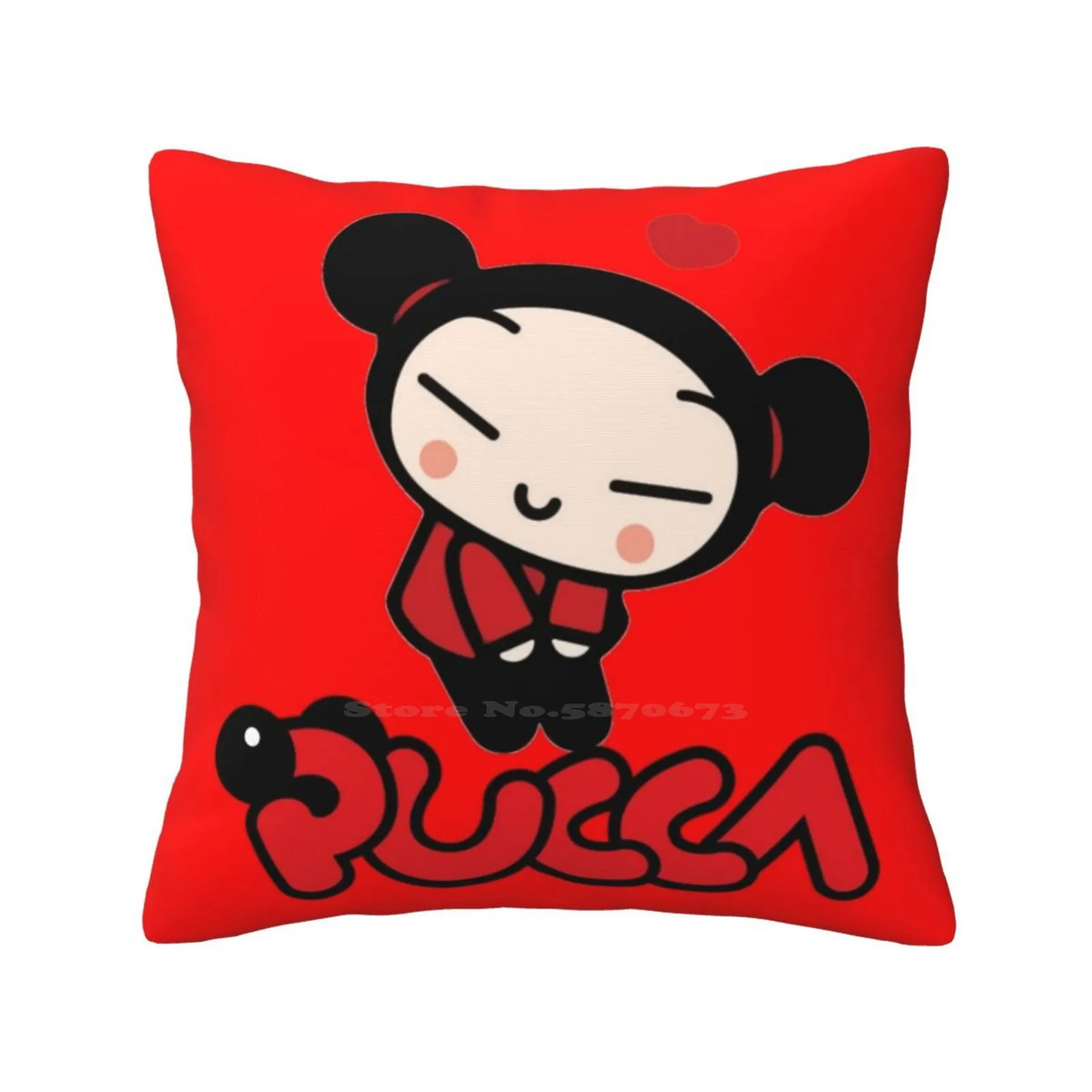 Anime Pucca Federa Federa Pucca Love Garu Cute Ppukka Pucca E Garus Relazione Ching Tobe Pucca Personaggi Pucca