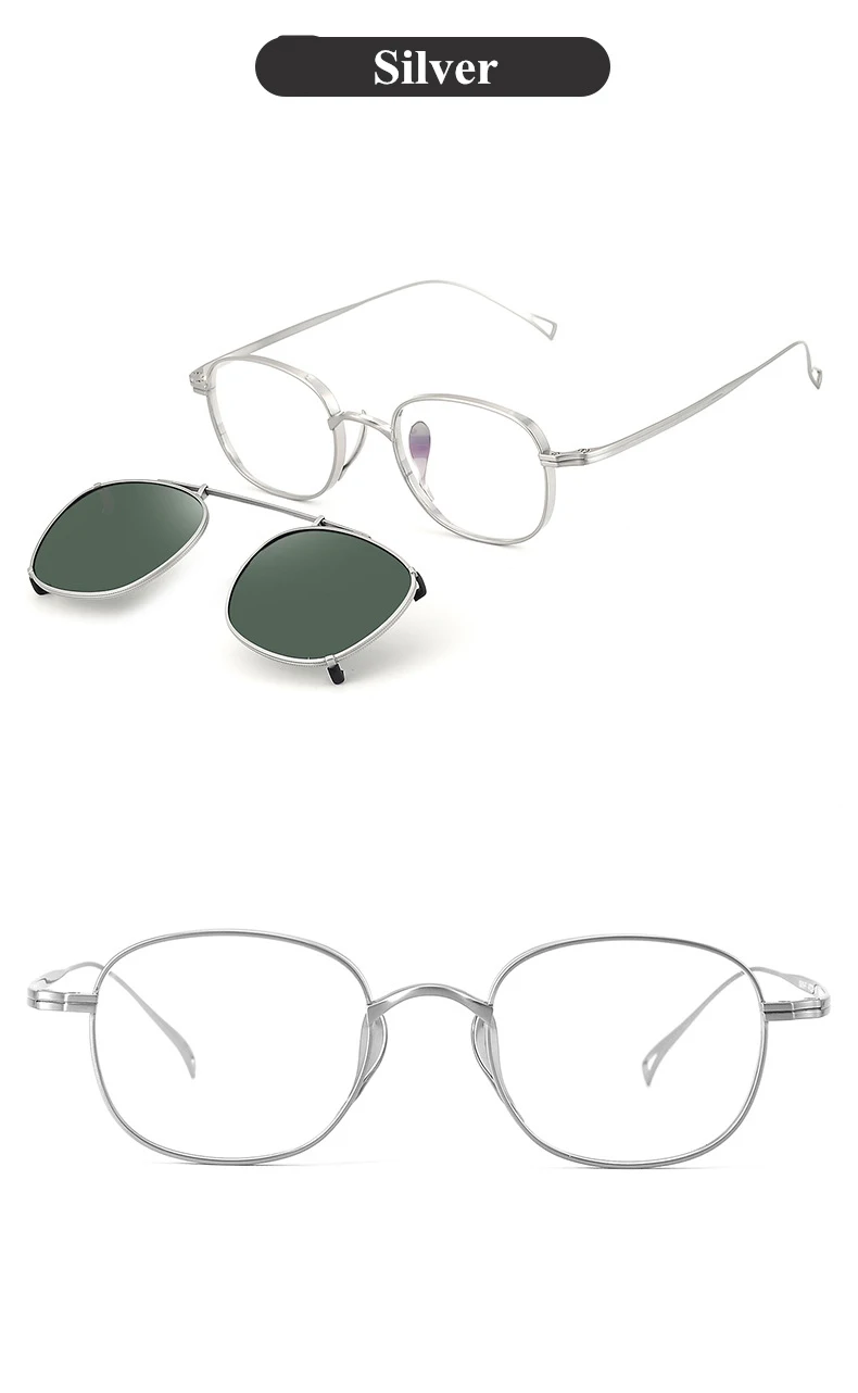 Black Mask Women's Eyeglasses
