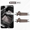 Brown 2PCS