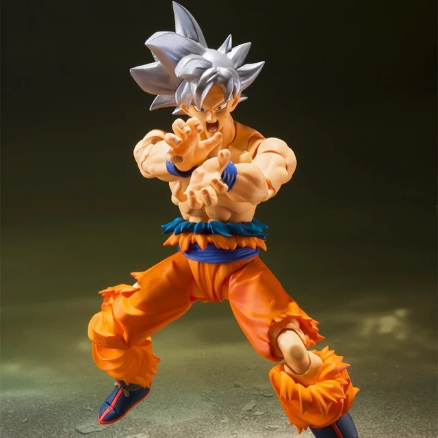 Figurine Dragon Ball Super Son Goku Ultra Instinct 