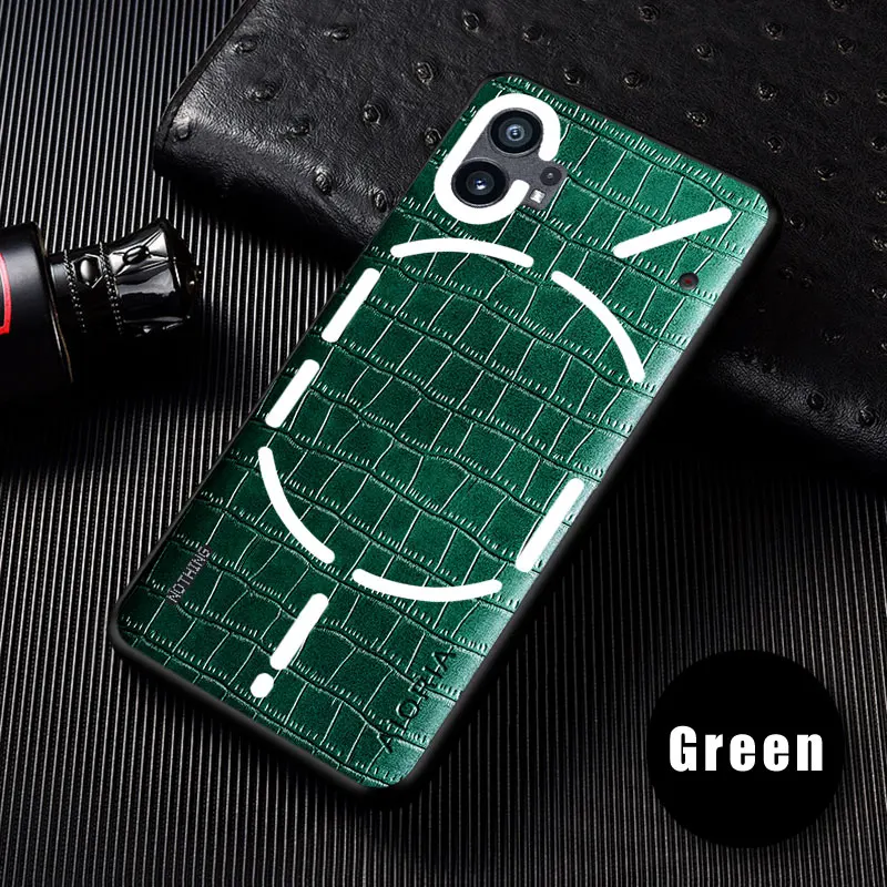 Premium PU Leather Slim Fit Anti-Scratch Protective Back Cover