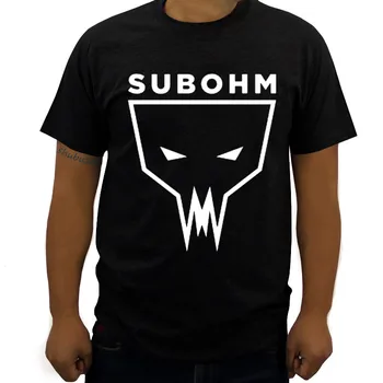 Sub Ohm-Subbohm Vape shubuzhi 남성용 티셔츠, 시원한 패션 브랜드, 캐주얼 면 티셔츠, 재미있는 티셔츠, 여름