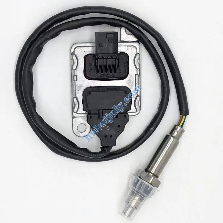 A0009053506 5WK96681F 12V NOX Sensor Price Low Automotive Nitrogen Oxygen Sensor Diesel Exhaust Gas Systems Sensor NOX For BENZ hcop ultrasonic oxygen concentration sensor