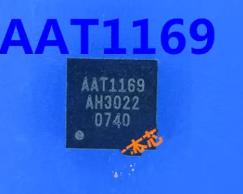 

AAT1169 Бесплатная жидкокристаллическая ускорительная доставка чип