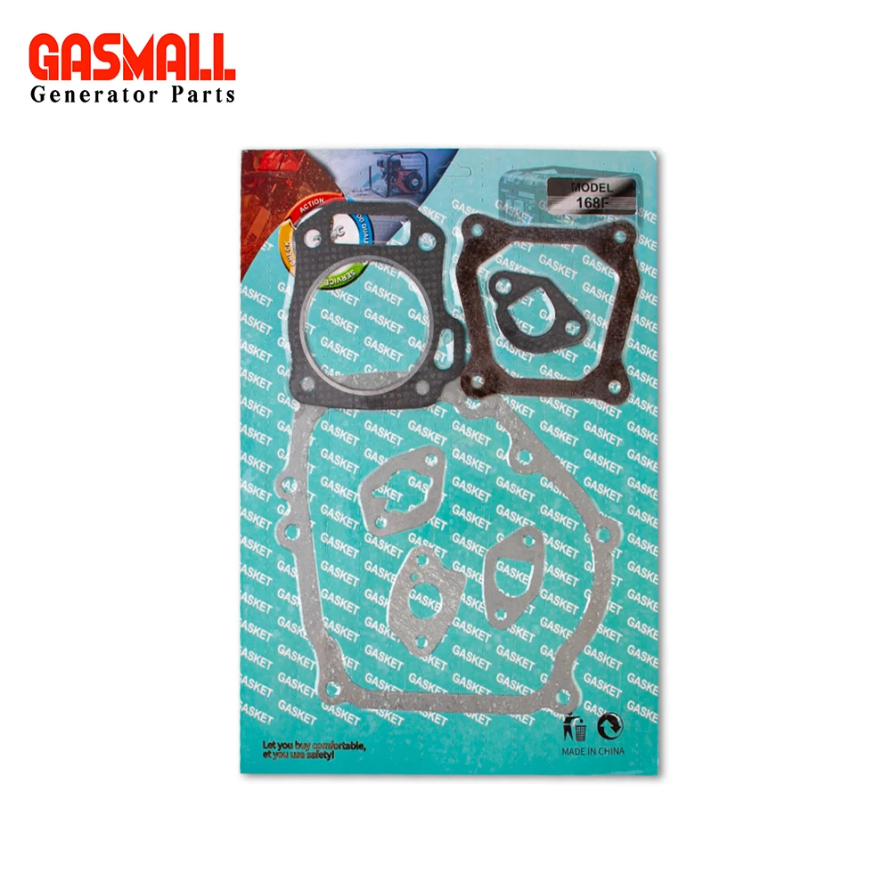 gasolina Junta do gerador, Kit de reparo,