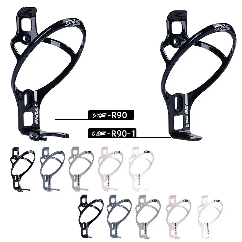 ENLEE 자전거 물병 랙 자전거 물병 케이지 MTB 로드 그래블 자전거 물병 홀더 음료 스탠드 사이클링 액세서리