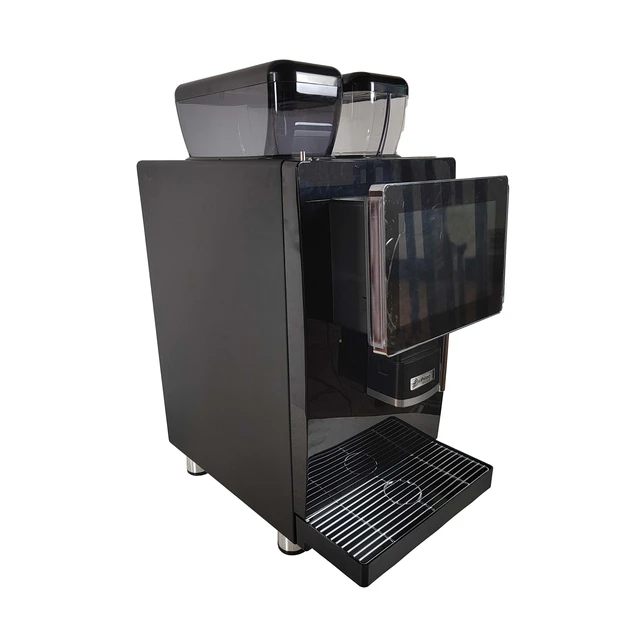 Coffee Vending Machine Commercial Coffee Maker Instant Coffee Machine  Full-automatic Cold Hot Beverage Dispenser - AliExpress