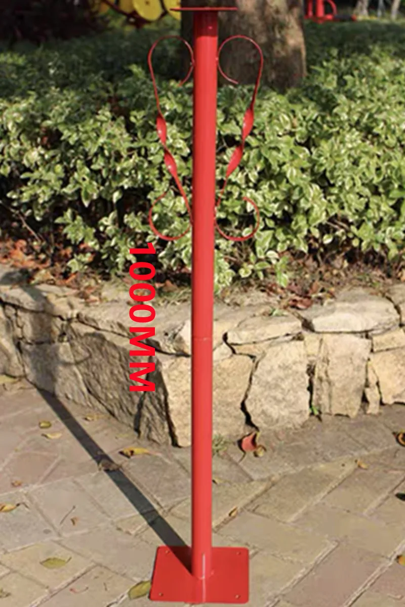 American Style Post-Mount Mailboxes Stand Floor Metal Postbox Outdoor Garden Park Villa Newspaper Letter Box Bucket Letterbox post mount mailbox