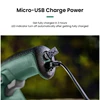 3.6V Cordless Electric Hedge Trimmer Bosch Easyshear Portable Shrub Trimmer Mini Grass Mower Multipurpose Garden Pruning Machine 5