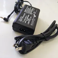 

Suitable for Canon HFM400 HFM32 XA20 XA25 video camera power adapter CA-570 charger