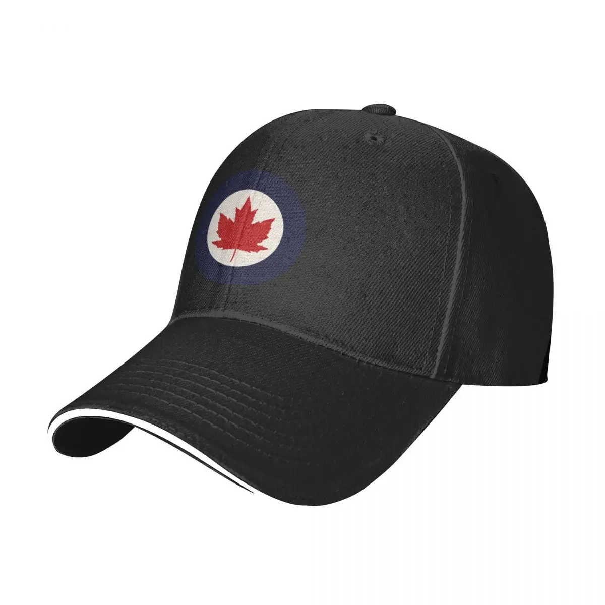 

New Royal Canadian Air Force (RCAF) | Aviation royale canadienne (ARC) - Historical Baseball Cap Fashion Luxury Cap Ladies Hat M