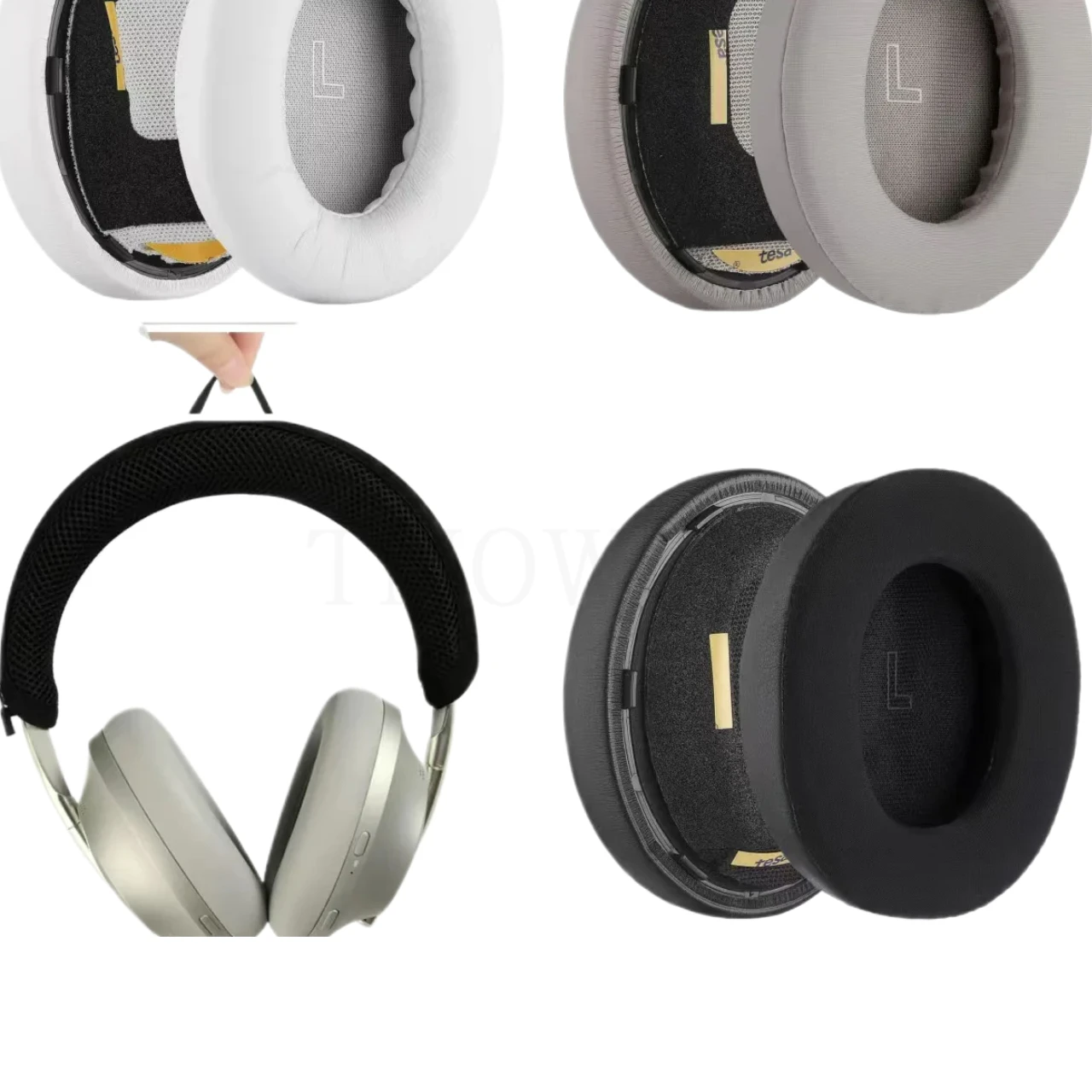 Bose QuietComfort Ultraヘッドホン 専用ケース付き 【公式通販】
