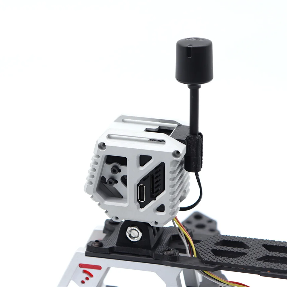 DJI O3 Air Unit Camera CNC Holder