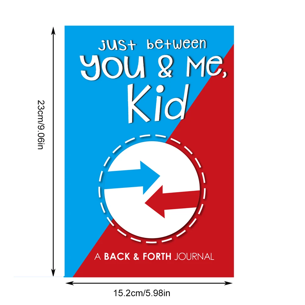 대화형 부모-자녀 상호작용 일기 - 당신과 나만의 공간, 아이야 - 의미 있는 상호관계를 위한 창의적인 활동 노트