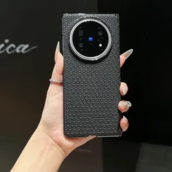 Custodia posteriore protettiva in pelle PU di lusso con ricarica wireless magnetica per Huawei Honor MagiC Series