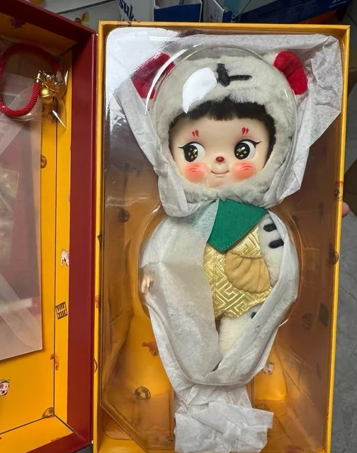 The Fantasy Beasts Buff バフ Berserk doll Berserk Green Grape Taro BJD Doll The Fantasy Beasts Designer Toys