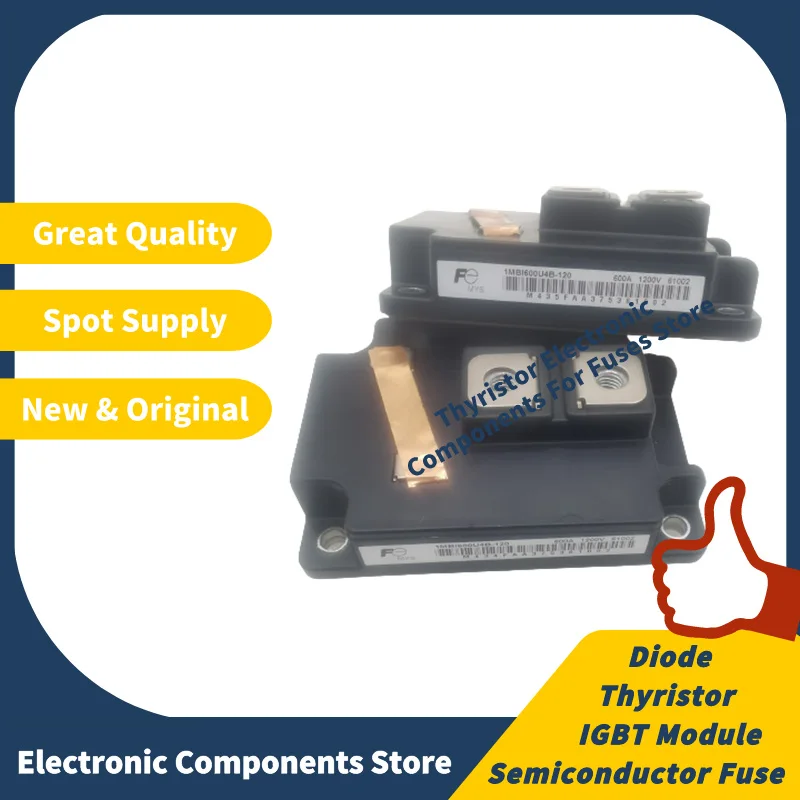 

1MBI600U4B-120 2MBI450VN-170-50 CM100RX-24S1 CM200DY-12NF CM600DX-24S1 DIM100PHM33-F076 New IGBT Modules