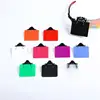 1pc Specialty Eye Blinder Archery Shooting Shield Clips To Side of Glasses or Brim Scope Not Included Different Sizes and Colors 1