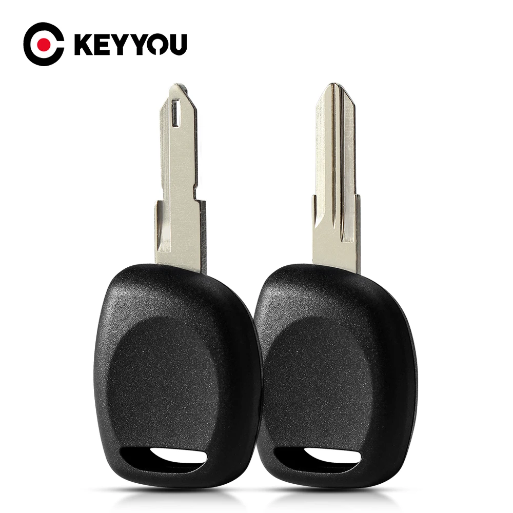 KEYYOU Transponder กุญแจรถสําหรับ Renault Kangoo Duster Clio Twingo Modus Master Nissan Primastar Kubistar Dacia Logan Sandero