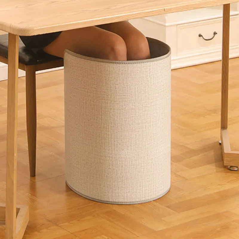 Heated Footrest For Under Your Desk or Table