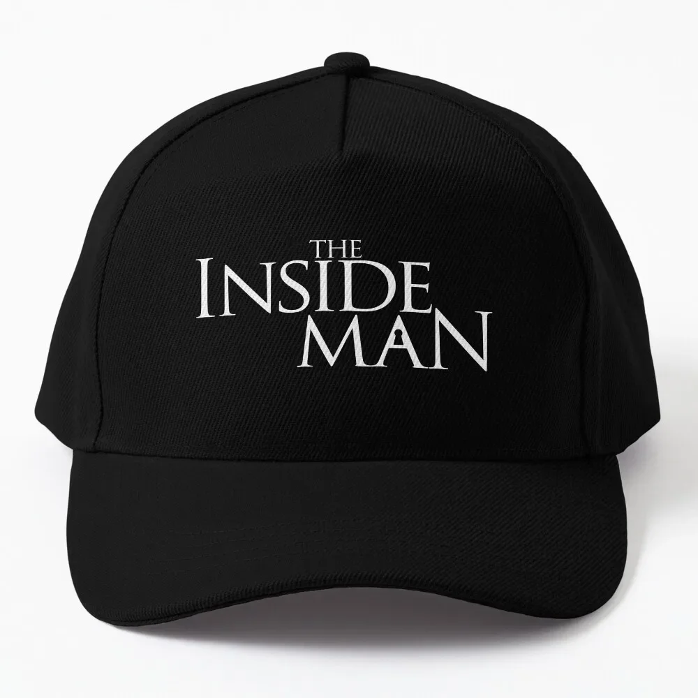 

The Inside Man Baseball Cap Golf Wear hard hat Men's Women's
