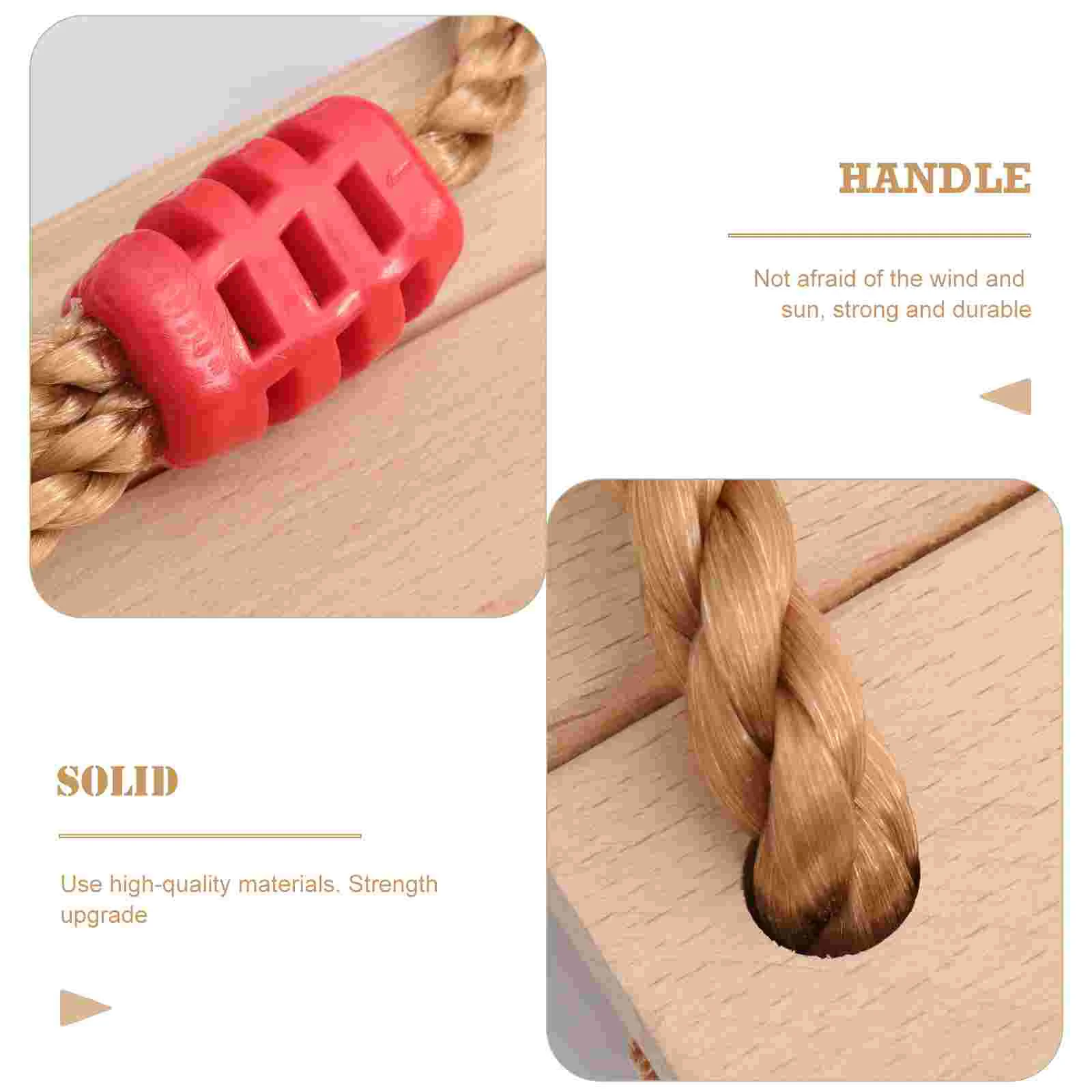 Children’s Childrens Wooden Four-board Aldult The Entertainment Khaki Plaything 2