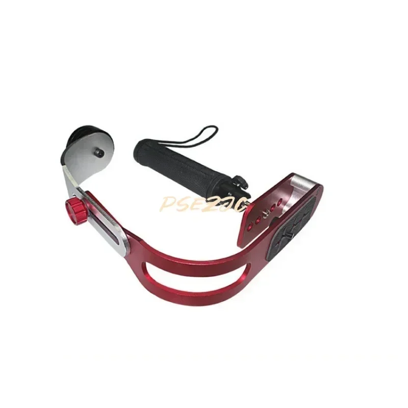 알루미늄 합금 활 안정기 DV 비디오 휴대용 휴대용 모바일 디지털 SLR 카메라 Gopro 안정기