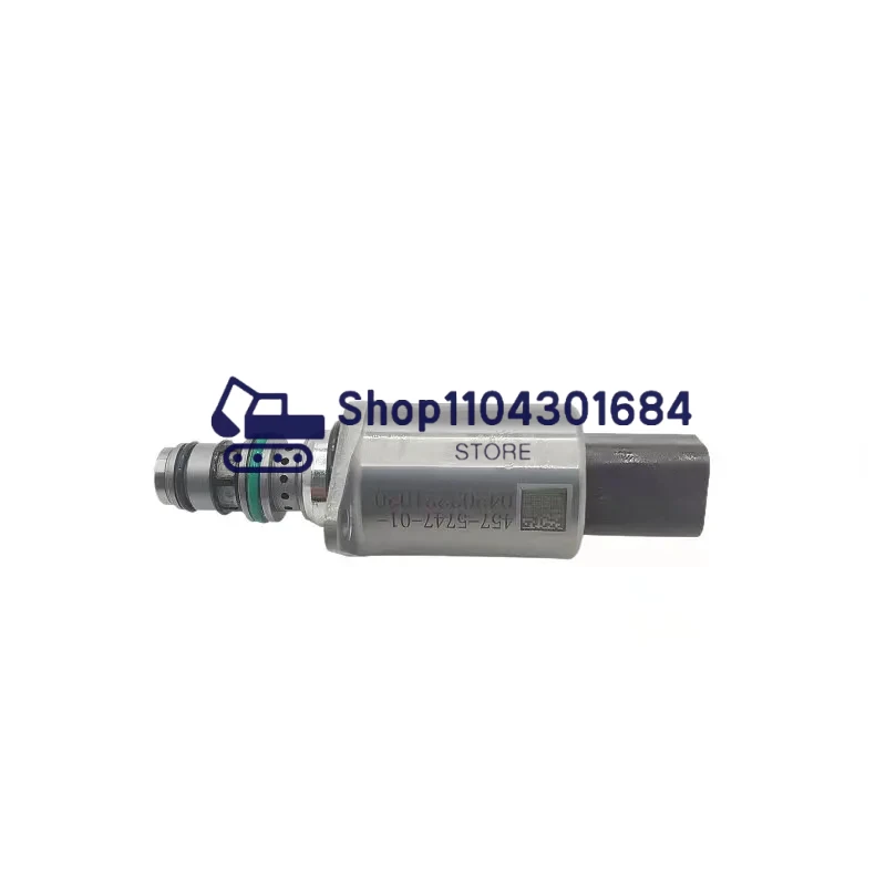 E313 320 323d2 336gc Hydraulic Pump Proportional Pilot Solenoid Valve Excavator Parts 457-5747 585-9230 585-9231 491-0908