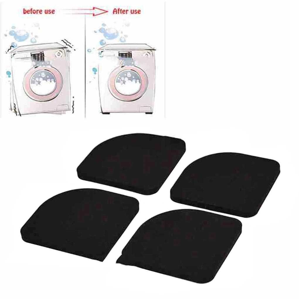 EVA Multifunctional Washing Machine Shock Pads Non-slip Mats Refrigerator Anti-vibration Pad YS-25 |