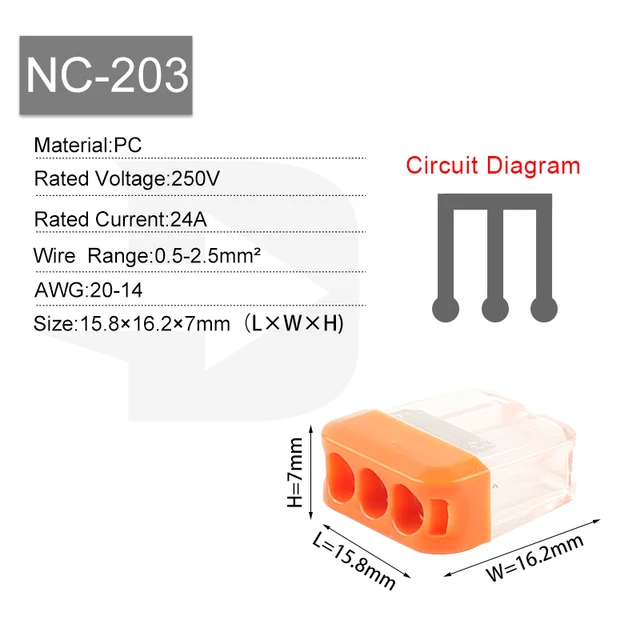 NC-203