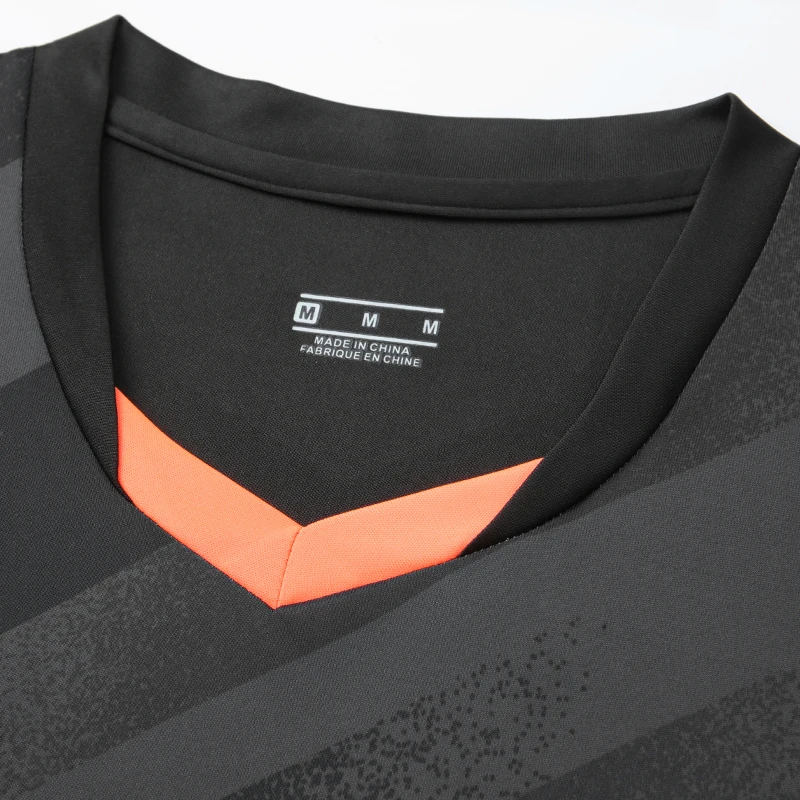 Soccer Training Suit Adult Outdoor Uniform Blank Fashion Football Set Comfortable 3D Print Shirts Shorts Quick Dry Sets