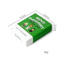 The School of Mindfulness Mighty Philosophers Question Deck Card Game for Children Take Turns Asking and Answering Imaginative 2