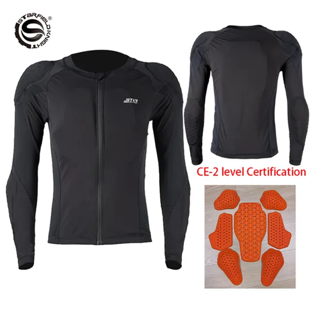 Full Body Armor Protection Jacket