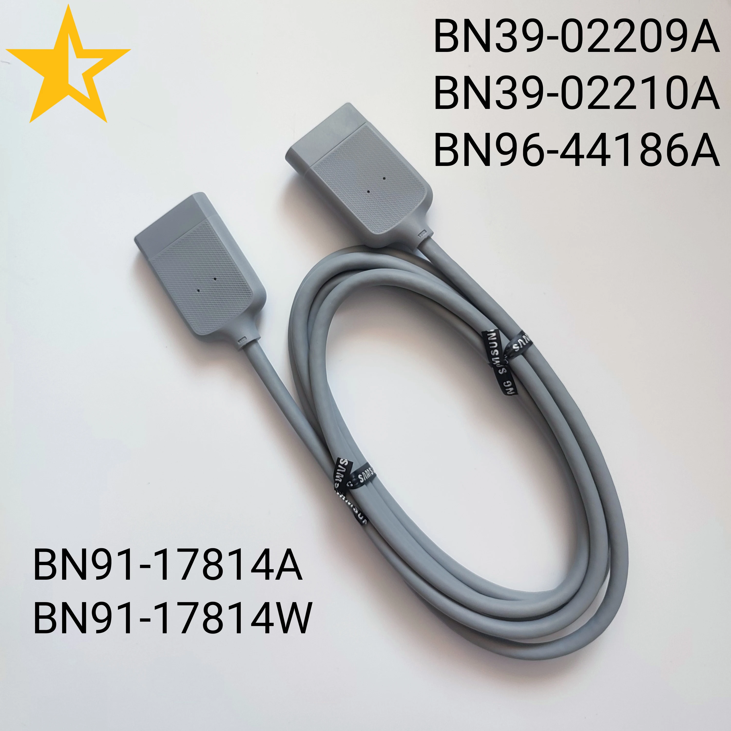 

NEW One Connect Cable BN39-02209A BN4402209 BN39-02210A BN96-44186A BN91-17814A BN91-17814W For CONNECT BOX UN65MU7000T QN49Q6FA